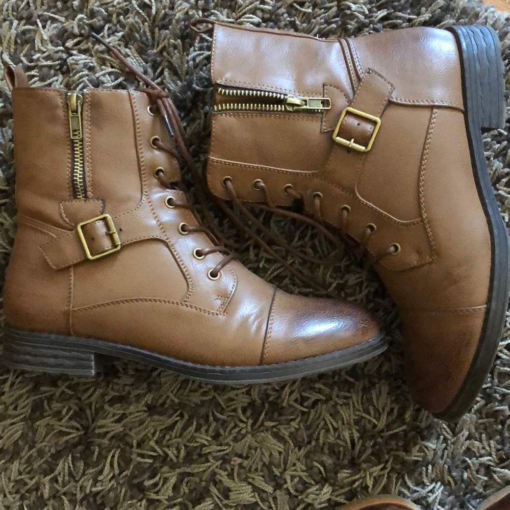 ID Required boots